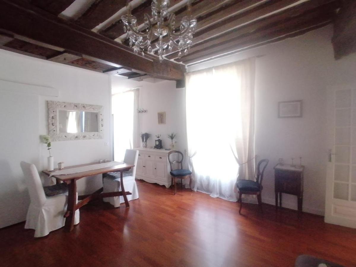 Coeur De Paris Montorgueil - Heart Of Paris - Charming Super Central Apartment For Your Ideal Parisian Days エクステリア 写真