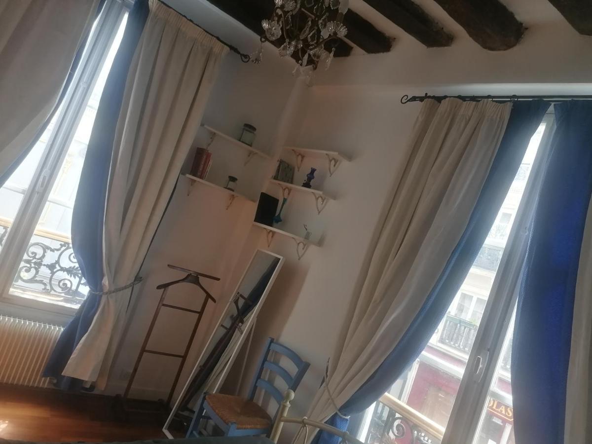 Coeur De Paris Montorgueil - Heart Of Paris - Charming Super Central Apartment For Your Ideal Parisian Days エクステリア 写真