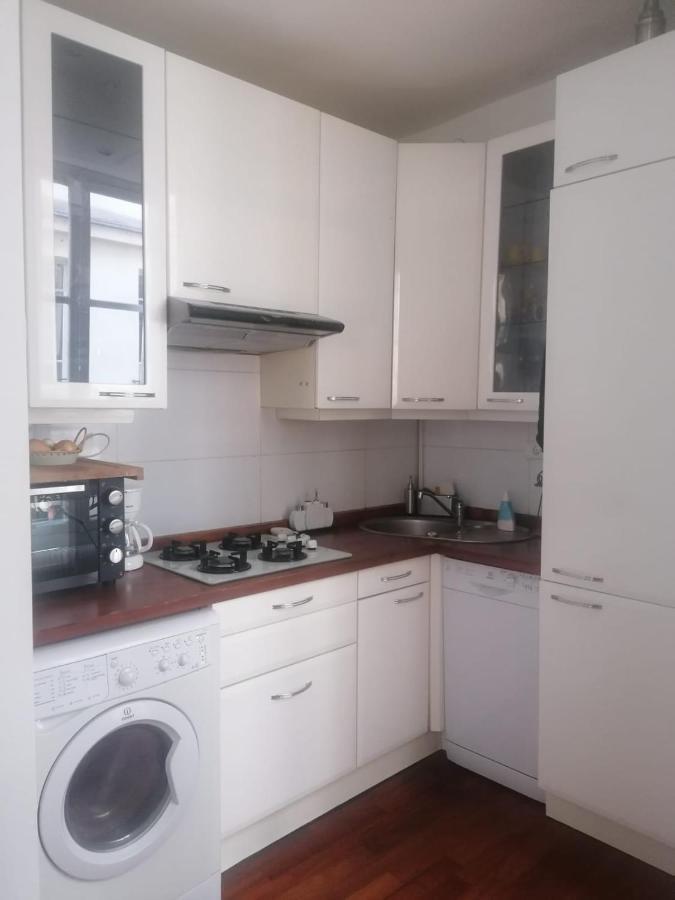 Coeur De Paris Montorgueil - Heart Of Paris - Charming Super Central Apartment For Your Ideal Parisian Days エクステリア 写真