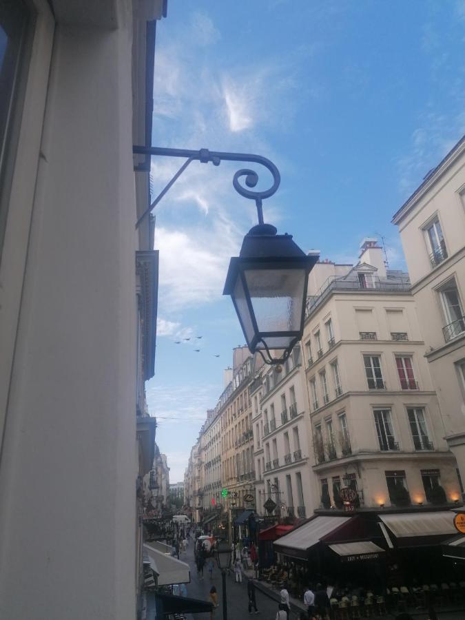 Coeur De Paris Montorgueil - Heart Of Paris - Charming Super Central Apartment For Your Ideal Parisian Days エクステリア 写真