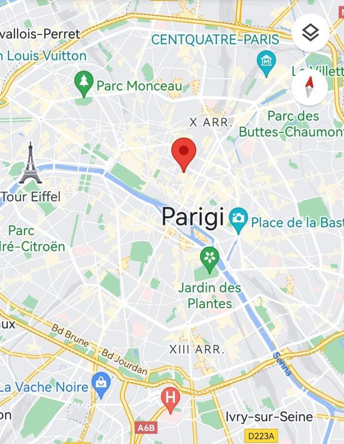 Coeur De Paris Montorgueil - Heart Of Paris - Charming Super Central Apartment For Your Ideal Parisian Days エクステリア 写真