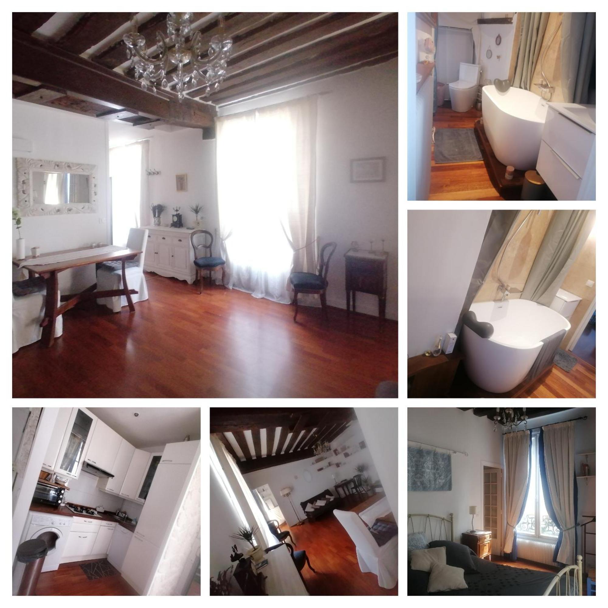 Coeur De Paris Montorgueil - Heart Of Paris - Charming Super Central Apartment For Your Ideal Parisian Days エクステリア 写真