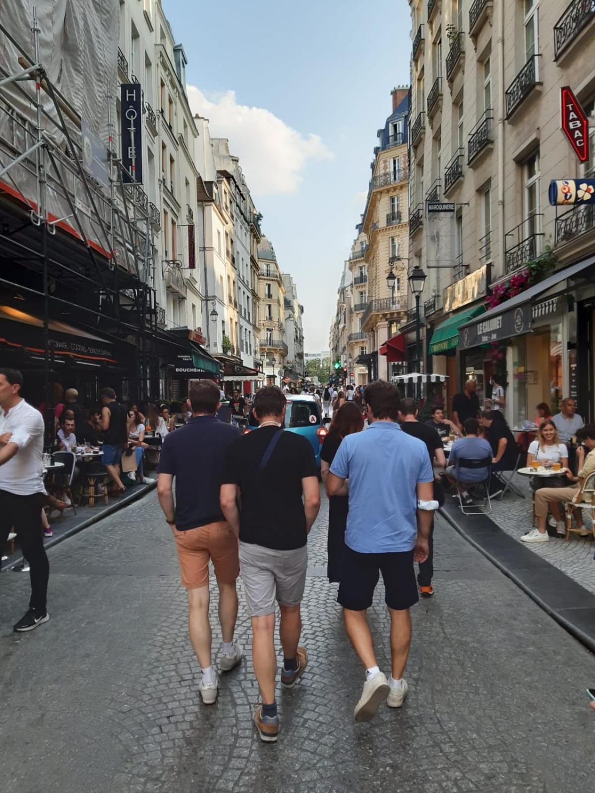 Coeur De Paris Montorgueil - Heart Of Paris - Charming Super Central Apartment For Your Ideal Parisian Days エクステリア 写真