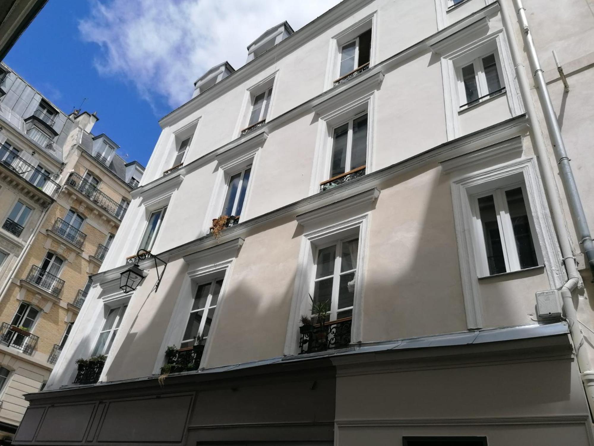 Coeur De Paris Montorgueil - Heart Of Paris - Charming Super Central Apartment For Your Ideal Parisian Days エクステリア 写真