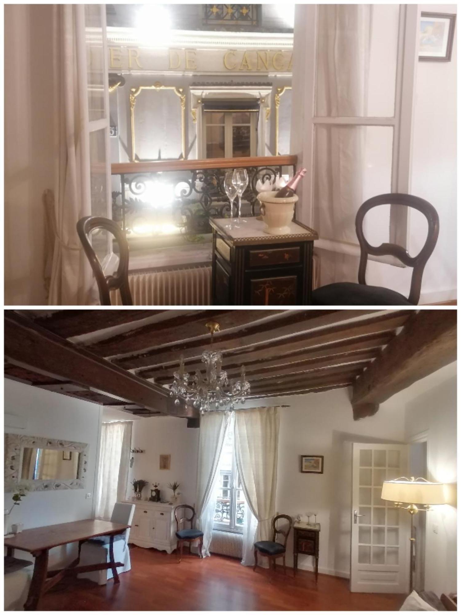 Coeur De Paris Montorgueil - Heart Of Paris - Charming Super Central Apartment For Your Ideal Parisian Days エクステリア 写真