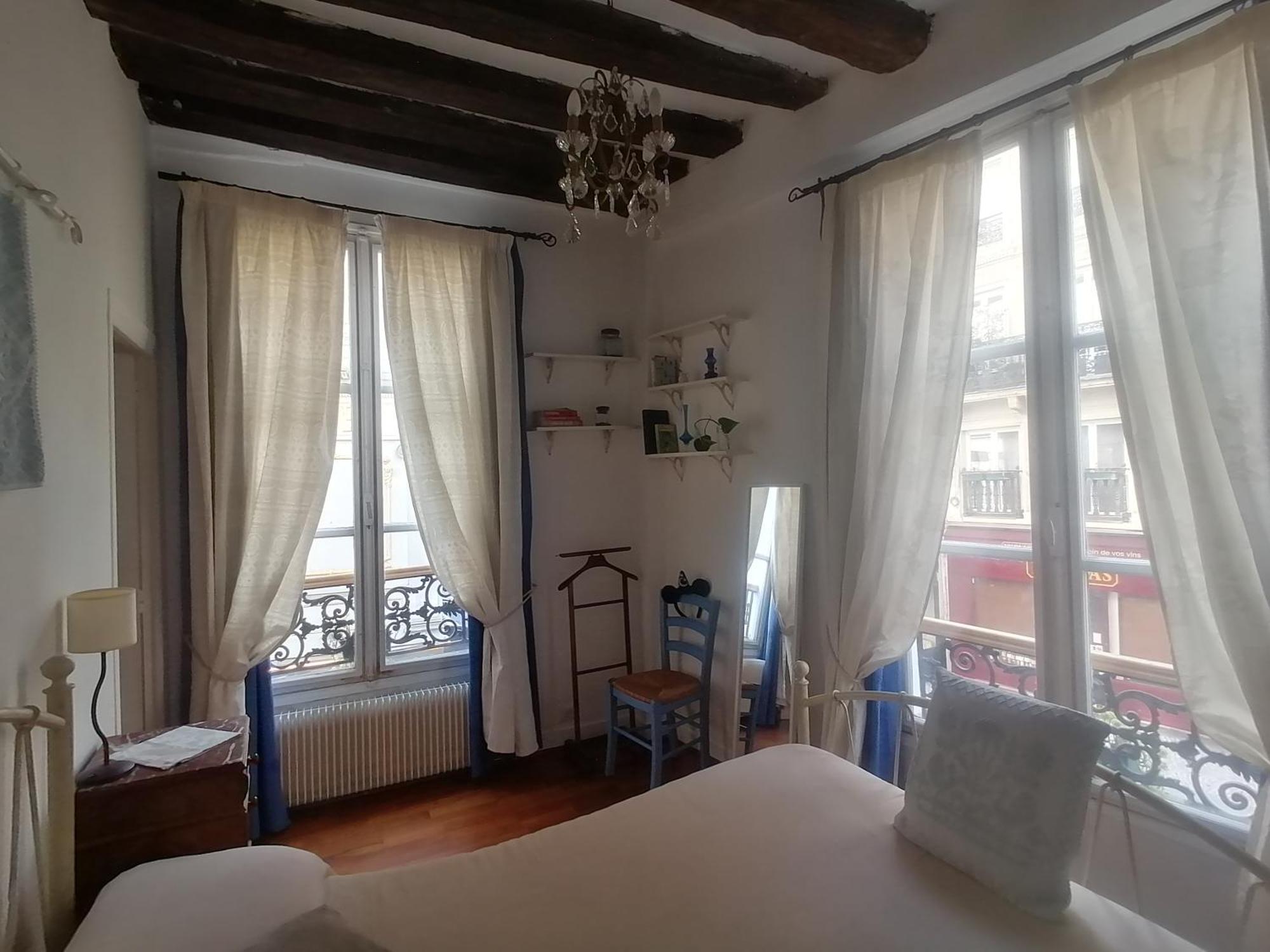 Coeur De Paris Montorgueil - Heart Of Paris - Charming Super Central Apartment For Your Ideal Parisian Days エクステリア 写真